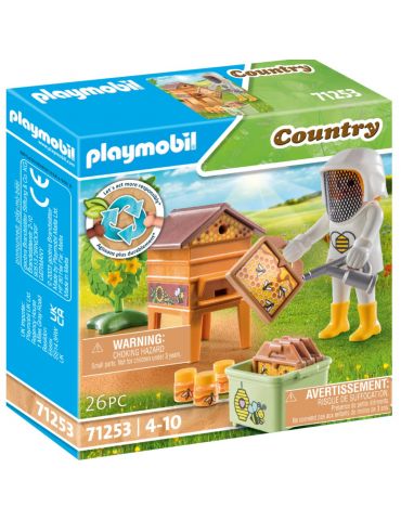 Playmobil Pszczelarka Playmobil Pszczelarka