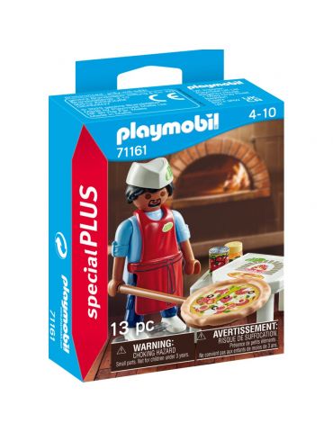 Playmobil Piekarz pizzy Playmobil Piekarz pizzy