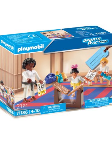 Playmobil Trening karate Playmobil Trening karate