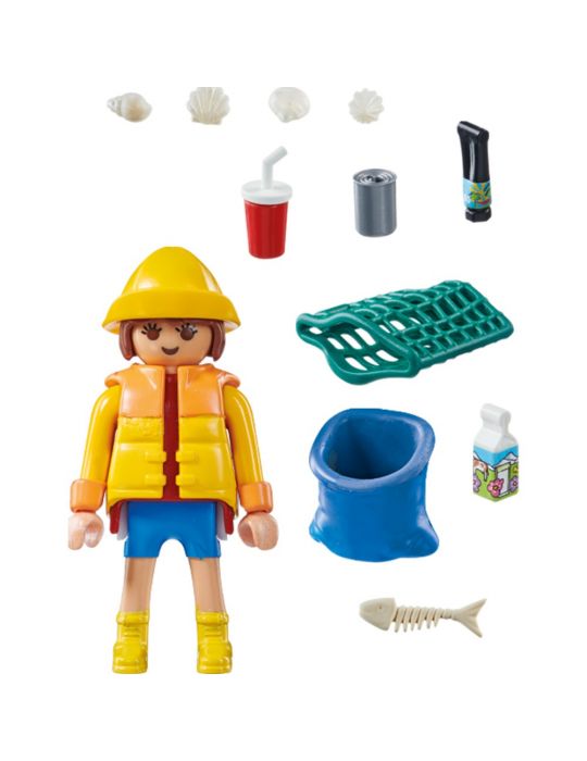 Playmobil Ekolożka
