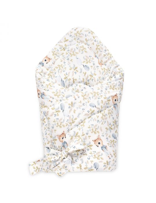 Yosoy Rożek bambus Deer & Balloons