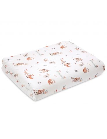 Yosoy Kołderka bambusowa 135/100 Forest Friends