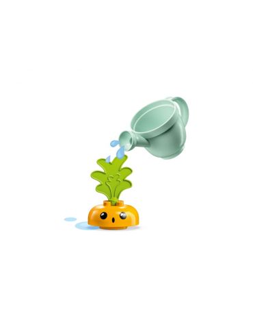 Lego Duplo Rosnąca marchewka