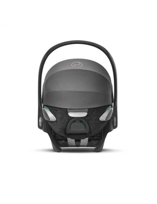 Cybex Cloud Z2 i-Size Fotelik samochodowy Soho Grey