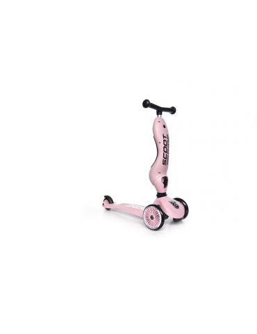 Scootandride Jeździk i hulajnoga 2w1Highwaykick 1 Rose