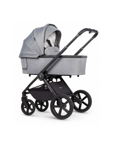 Venicci Tinum Upline wózek głęboko-spacerowy Classic grey