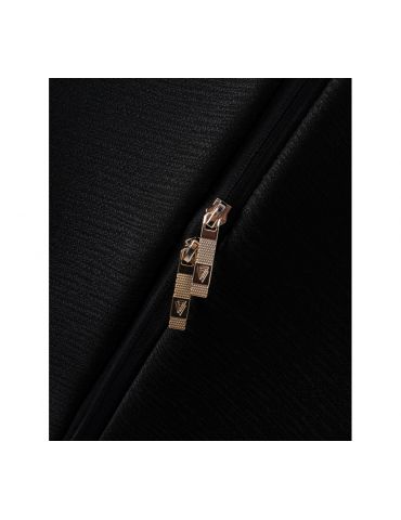 Venicci Tinum Upline wózek głęboko-spacerowy All black