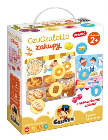 CzuCzu Lotto zakupy CzuCzu Lotto zakupy