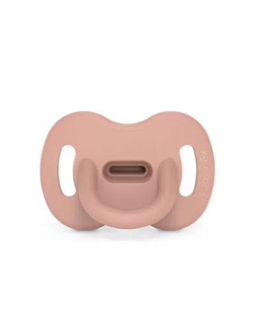 Suavinex SX Pro smoczek fizjologiczny silikonowy 0-6m Cielisty