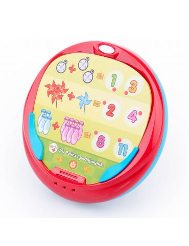 Dumel Discovery Edukacyjny Quiz 60 zadań