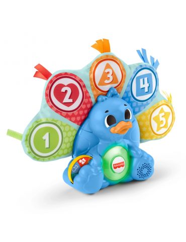 Fisher Price Interaktywny Paw Linkimals