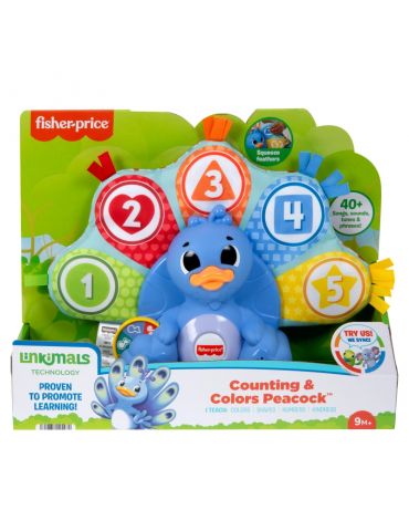 Fisher Price Interaktywny Paw Linkimals Fisher Price Interaktywny Paw Linkimals