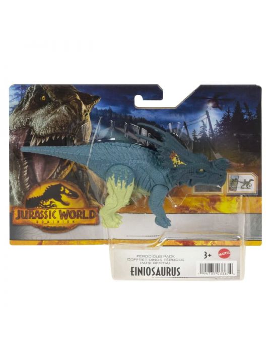 Mattel Jurassic World Dinozaur Einiosaurus