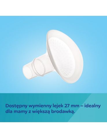 Canpol babies Mobilny laktator elektryczny Take&Go Canpol babies Mobilny laktator elektryczny Take&Go