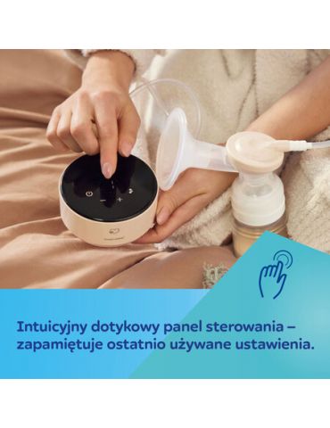 Canpol babies Mobilny laktator elektryczny Take&Go Canpol babies Mobilny laktator elektryczny Take&Go