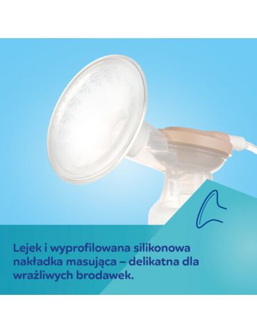 Canpol babies Mobilny laktator elektryczny Take&Go Canpol babies Mobilny laktator elektryczny Take&Go