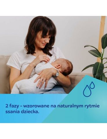 Canpol babies Mobilny laktator elektryczny Take&Go Canpol babies Mobilny laktator elektryczny Take&Go