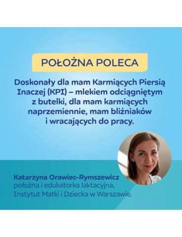 Canpol babies Podwójny laktator elektryczny ExpressCare z aspiratorem do nosa Canpol babies Podwójny laktator elektryczny ExpressCare z aspiratorem do nosa