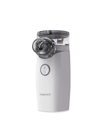 HelpMedi Zestaw do nebulizacji Nebucare Secure+ HelpMedi Zestaw do nebulizacji Nebucare Secure+