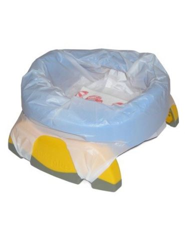 Potette Plus Wkłady jednorazowe do nocnika 10szt Potette Plus Wkłady jednorazowe do nocnika 10szt