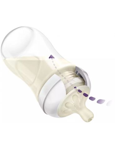 Avent Philips Butelka Natural Response 260ml Żyrafka