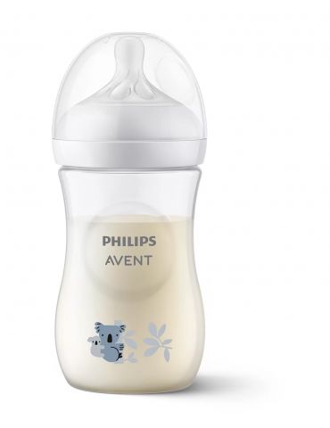 Avent Philips Butelka Natural Response 260ml Koala