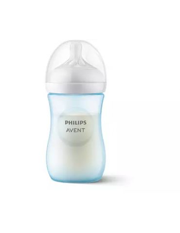 Avent Philips Butelka Natural Response 260ml Niebieska