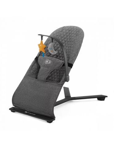 Kinderkraft Leżaczek bujaczek Mimi Grey