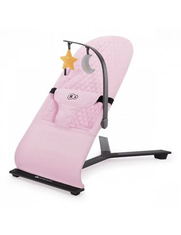 Kinderkraft Leżaczek bujaczek Mimi Pink