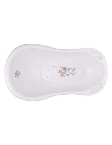 Keeeper Wanienka 84cm z korkiem Bambi Nordic White Keeeper Wanienka 84cm z korkiem Bambi Nordic White