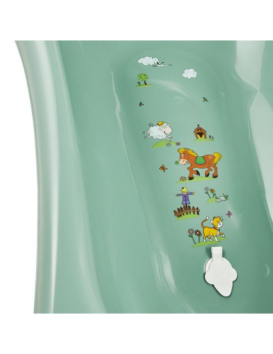 Keeeper Wanienka 84cm z korkiem Funny Farm Green