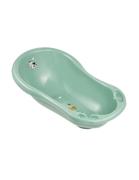 Keeeper Wanienka 84cm z korkiem Funny Farm Green