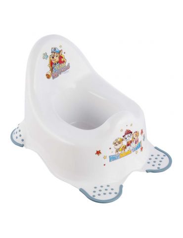 Keeeper Adam Nocnik z funkcją antypoślizgową Paw Patrol Biały Keeeper Adam Nocnik z funkcją antypoślizgową Paw Patrol Biały