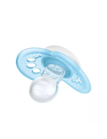 MAM Smoczek uspokajający 6m+ Original Boy