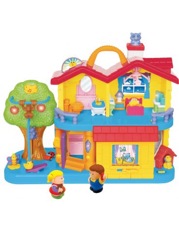 Dumel Discovery Odkrywczy domek