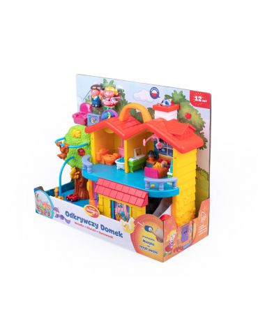 Dumel Discovery Odkrywczy domek Dumel Discovery Odkrywczy domek