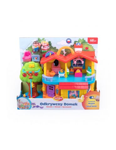 Dumel Discovery Odkrywczy domek Dumel Discovery Odkrywczy domek