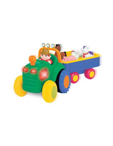 Dumel Discovery Traktor Farmer