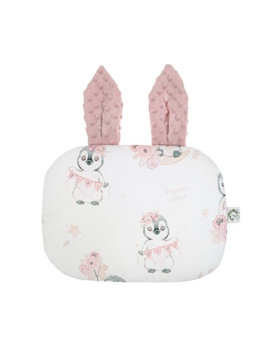 Bonjour Cherie poduszka króliczek 25/30 Vivi Minky Sepia rose