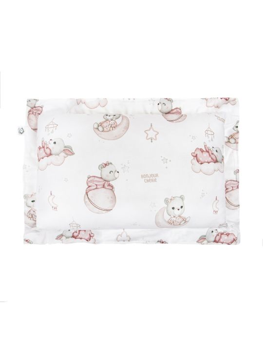 Bonjour Cherie Poduszka bambusowa z falbanką 50/70 Venus