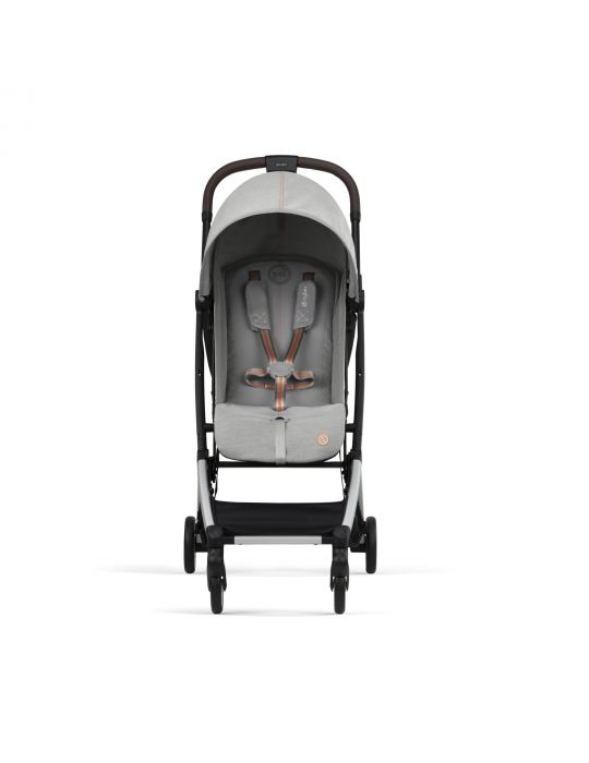 Cybex Orfeo Wózek spacerowy Silver Lava Grey