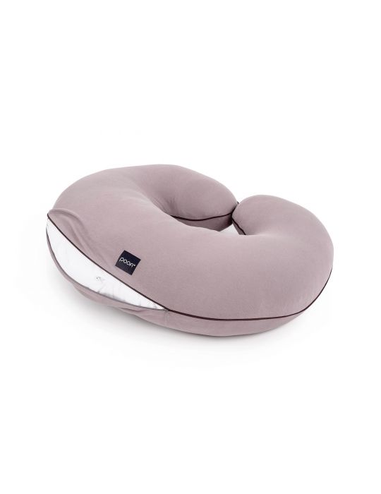 Poofi Poduszka do karmienia organic Lawenda