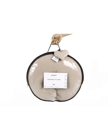 Poofi Poduszka do karmienia organic