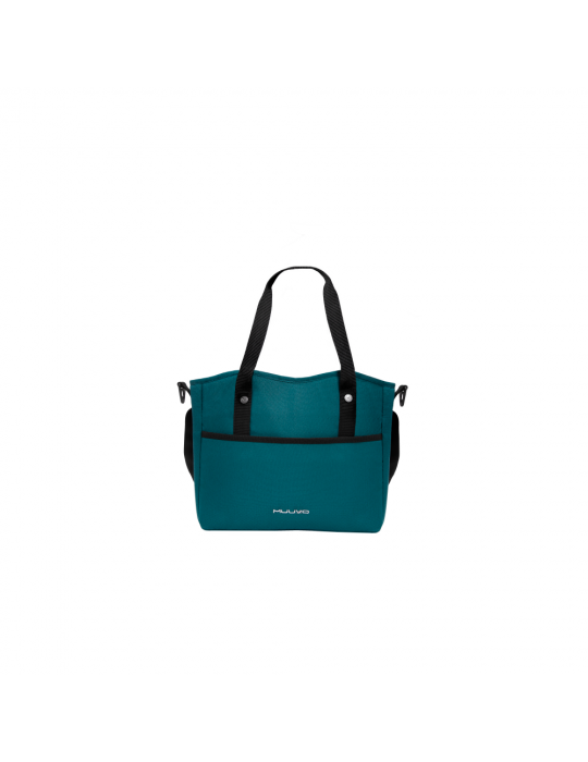 Muuvo Slick 2.0 wózek spacerowy Tropical green
