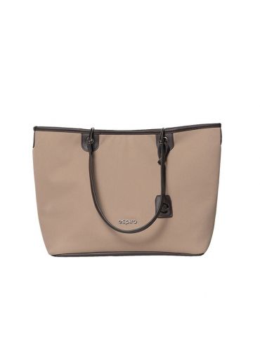 Espiro Miloo wózek głęboko-spacerowy Beige luster