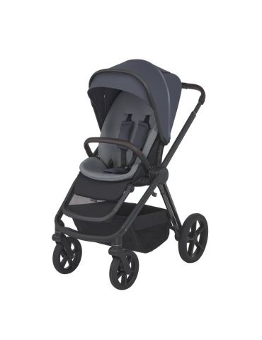 Espiro Miloo wózek głęboko-spacerowy Noble grey