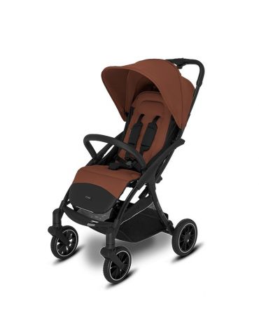 Espiro Fuel Wózek spacerowy 11 Natural terracotta