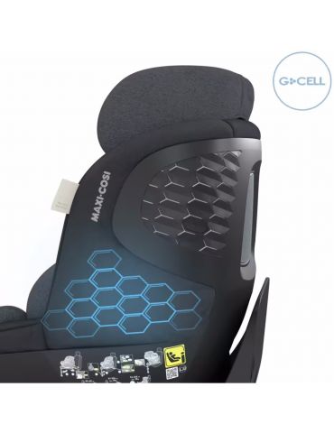 Maxi Cosi Mica Pro Eco i-size fotelik samochodowy 0-18 kg Authentic graphite