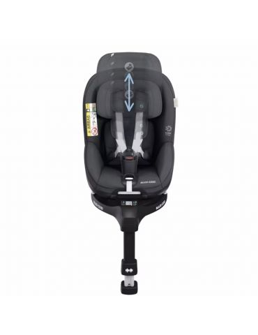 Maxi Cosi Mica Pro Eco i-size fotelik samochodowy 0-18 kg Authentic graphite