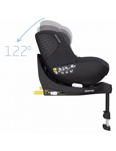 Maxi Cosi Mica Pro Eco i-size fotelik samochodowy 0-18 kg Authentic graphite